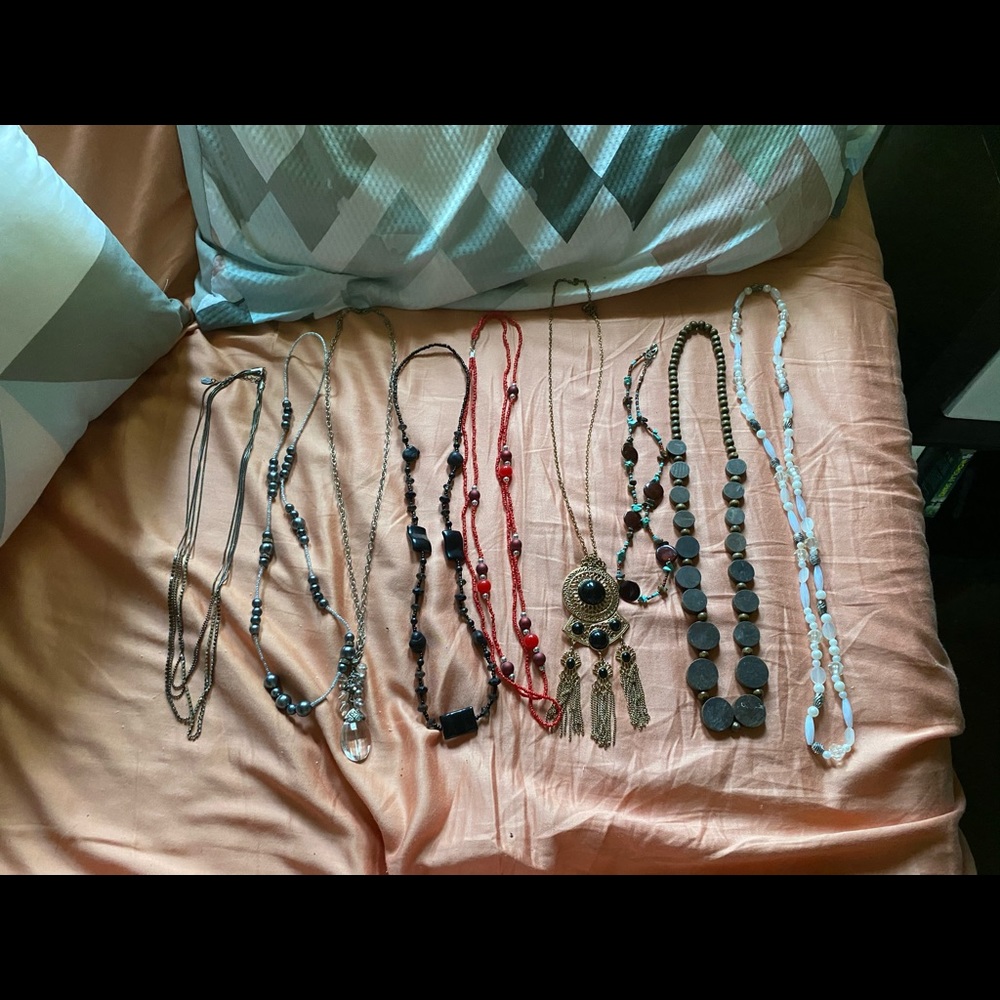 Necklace set!